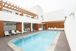 Photograph of Da Luz Hotel