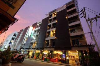 Photograph of Baramee Hip Hotel
