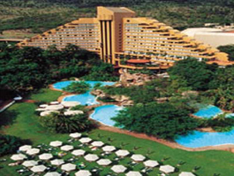 Holidays at Cascades Hotel in Sun City, South Africa