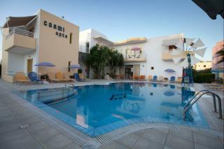 Photograph of Cosmi Apartments