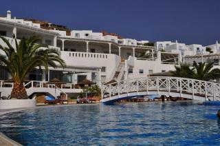 Photograph of Saint John Hotel Villas and Spa