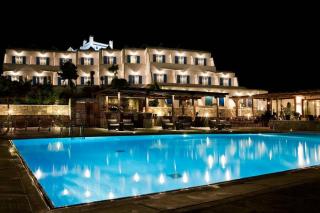 Photograph of Yiannaki Hotel