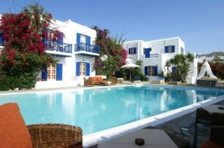 Photograph of Dionysos Hotel