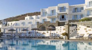 Photograph of Manoula's Beach Hotel