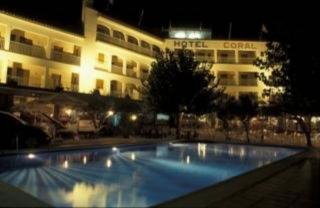 Photograph of Coral Hotel