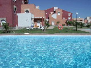 Photograph of La Menara Apartments