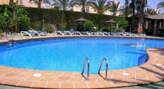 Photograph of Mexico Aparthotel