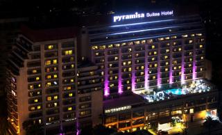 Photograph of Pyramisa Cairo Hotel