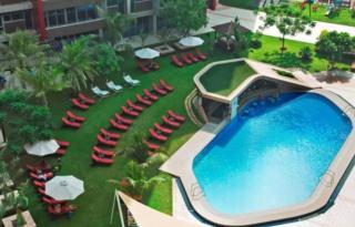 Photograph of Park Rotana Hotel