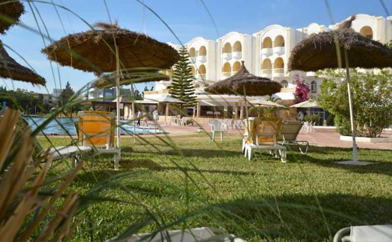 Holidays at Majesty Golf Hotel in Hammamet, Tunisia