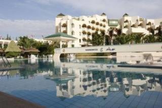 Photograph of Nahrawess Hotel and Thalasso