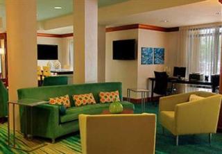 Photograph of Springhill Suites By Marriott Hotel
