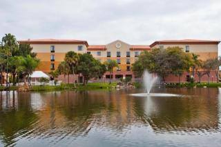 Photograph of Tampa Stadium Airport Hotel