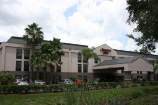 Photograph of Hampton Inn Tampa Brandon Hotel