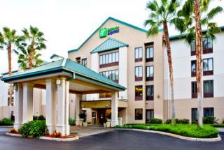 Photograph of Holiday Inn Express Tampa Brandon Hotel