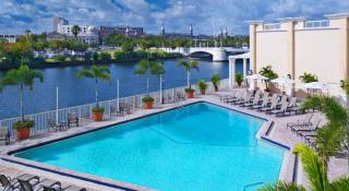 Photograph of Sheraton Tampa Riverwalk Hotel