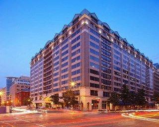 Photograph of Grand Hyatt Washington Hotel