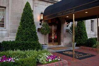 Photograph of Lombardy Hotel