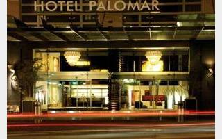 Photograph of Palomar Washington DC Hotel