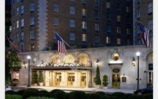 Photograph of Renaissance Mayflower Hotel