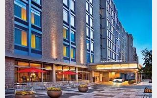 Photograph of Renaissance Dupont Circle Hotel