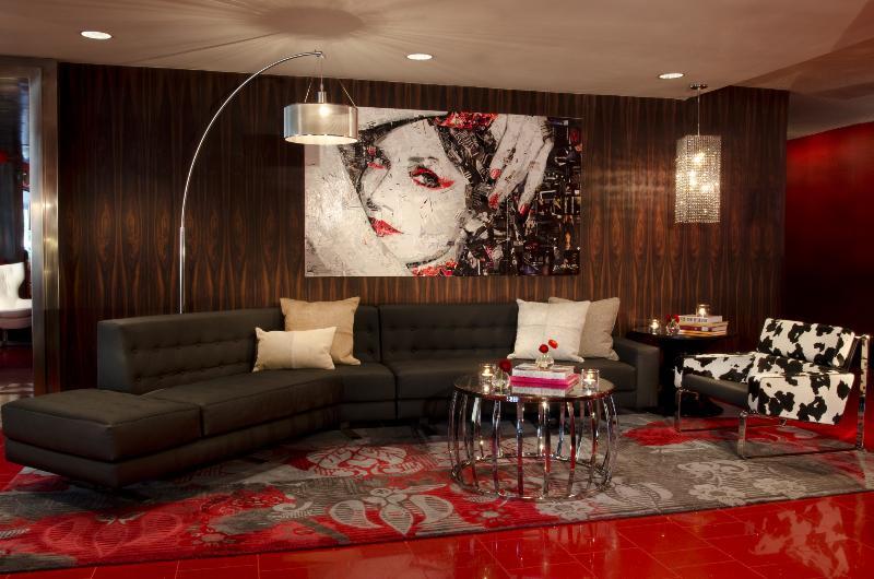 Holidays at Rouge Hotel in Washington DC, District Of Columbia