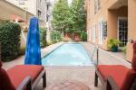 Holidays at Hampton Inn New Orleans-St. Charles Ave/Garden District in New Orleans, Louisiana