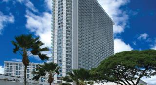 Photograph of Ala Moana Hotel