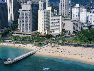 Photograph of Aqua Park Shore Waikiki Hotel
