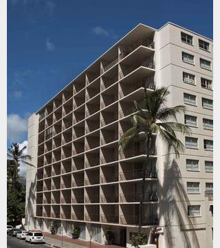 Photograph of Aqua Waikiki Pearl Hotel