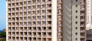 Photograph of Aqua Waikiki Wave Hotel