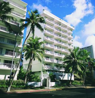Photograph of Aston Waikiki Joy Hotel