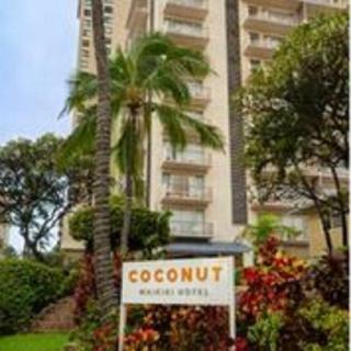Photograph of Best Western Coconut Waikiki Hotel