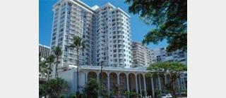 Photograph of Castle Queen Kapiolani Hotel
