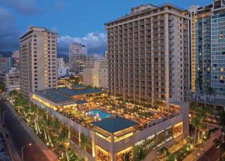 Photograph of Embassy Suites Waikiki Beach Walk Hotel
