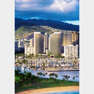 Photograph of Hawaii Prince Hotel Waikiki