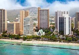Photograph of Hilton Waikiki Prince Kuhio Hotel