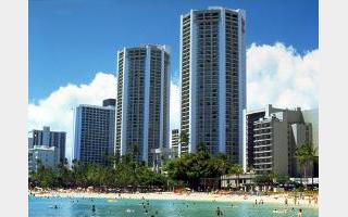 Photograph of Hyatt Regency Waikiki Beach Resort & Spa Hotel
