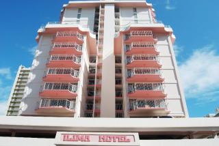 Photograph of Ilima Hotel