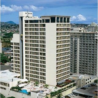 Photograph of Miramar At Waikiki Hotel