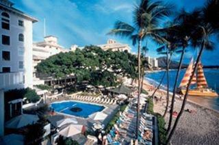 Holidays at Moana Surfrider A Westin Resort & Spa Hotel in Waikiki, Oahu