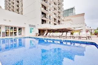 Photograph of Ohana Waikiki Beachcomber Hotel