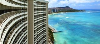 Photograph of Sheraton Waikiki Hotel