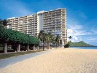 Photograph of Waikiki Shore Hotel