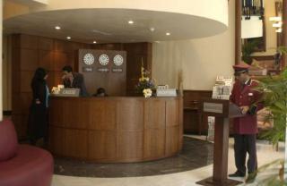 Photograph of Business Hotel