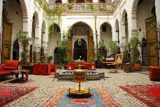Photograph of Dar El Ghalia Hotel