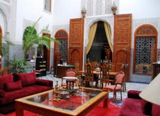 Photograph of Riad Damia Hotel
