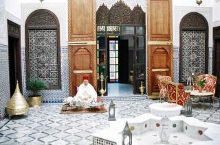 Photograph of Riad Al Pacha Hotel