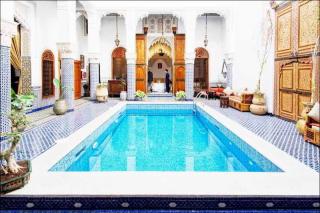 Photograph of Riad El Amine Fes Hotel