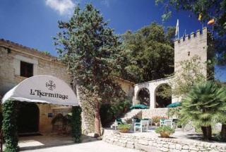 Photograph of L Hermitage Hotel